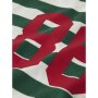 name it Sweatshirt Langarm Polo Box evergreen