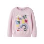 name it Sweatshirt Langarm braun sweet dreams
