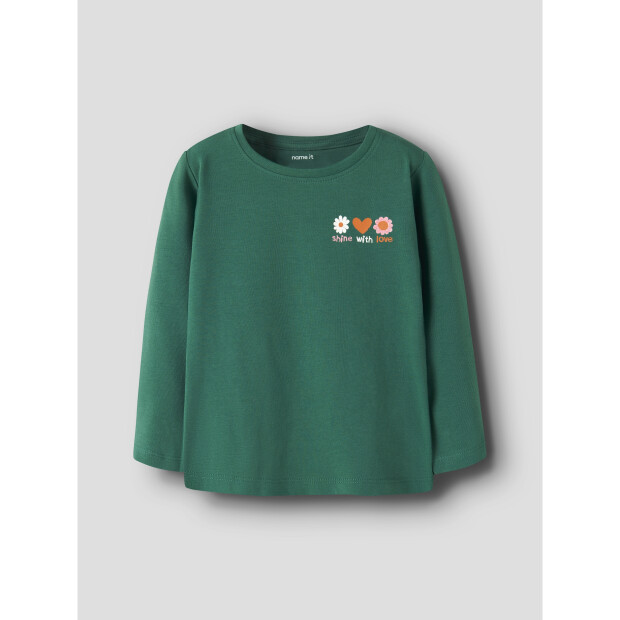 name it Langarm Top box evergreen