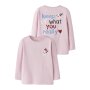 name it Langarm Top box Sweet Dreams