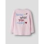 name it Langarm Top box Sweet Dreams