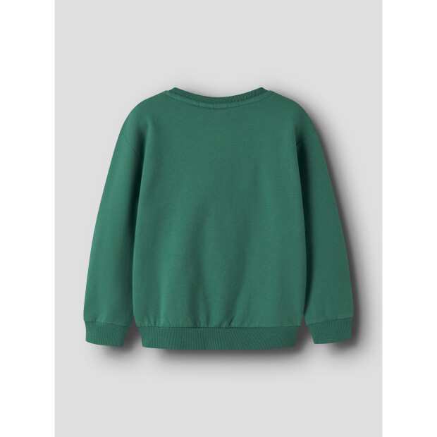 name it Sweatshirt Langarm Evergreen