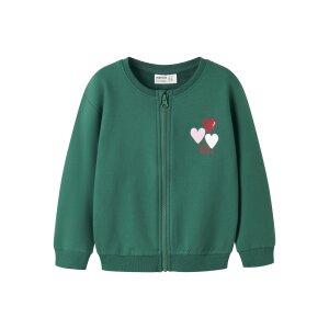 name it Sweatshirt Langarm Evergreen