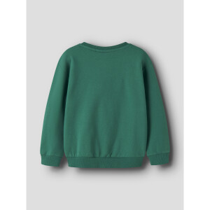 name it Sweatshirt Langarm Evergreen