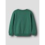name it Sweatshirt Langarm Evergreen