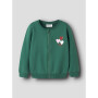 name it Sweatshirt Langarm Evergreen
