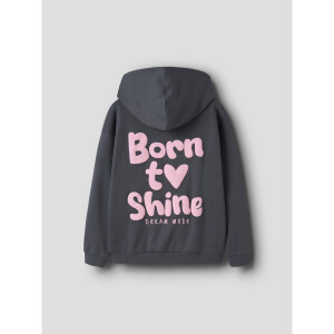 name it Sweatshirt mit langen Ärmeln Ombre Blue