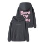 name it Sweatshirt mit langen Ärmeln Ombre Blue