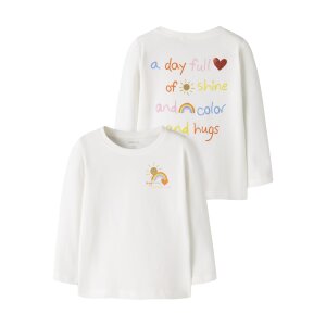 name it Langarm Top box Cloud Dancer