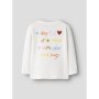 name it Langarm Top box Cloud Dancer