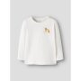 name it Langarm Top box Cloud Dancer