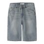 name it Jeans Bermuda vintage medium blue denim