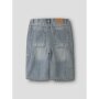 name it Jeans Bermuda vintage medium blue denim