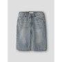 name it Jeans Bermuda vintage medium blue denim