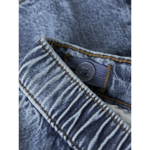 name it JeansRock medium blue denim