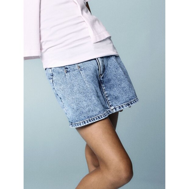 name it JeansRock medium blue denim