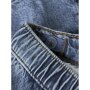 name it JeansRock medium blue denim