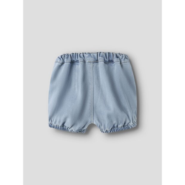 name it Jeans Bloomers light blue denim