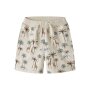 name it sweat Shorts peyote melange