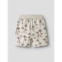 name it sweat Shorts peyote melange