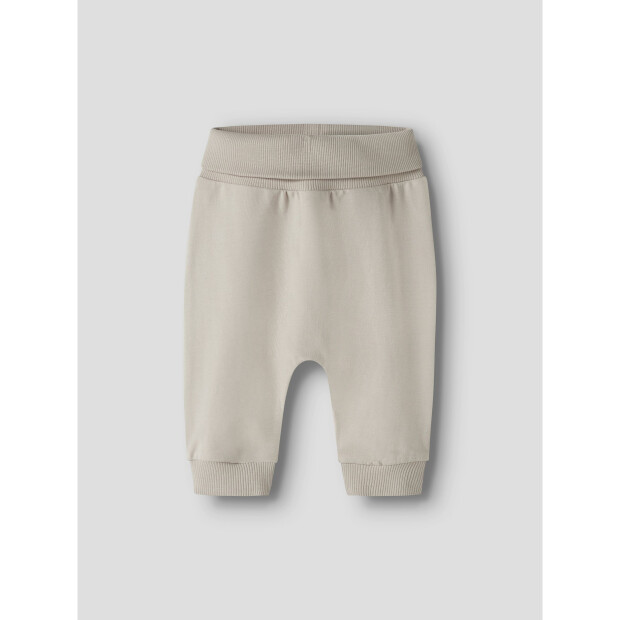 name it leichte Sweatpants chateau gray