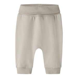 name it leichte Sweatpants chateau gray