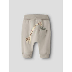 name it leichte Sweatpants chateau gray