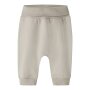 name it leichte Sweatpants chateau gray