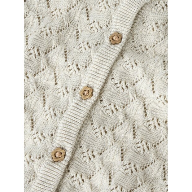 name it StrickJacke mit Langarm peyote melange