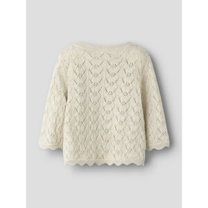 name it StrickJacke mit Langarm peyote melange
