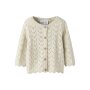 name it StrickJacke mit Langarm peyote melange