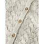 name it StrickJacke mit Langarm peyote melange
