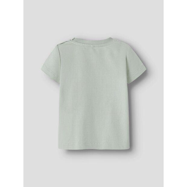 name it Kurzarm Top pale aqua