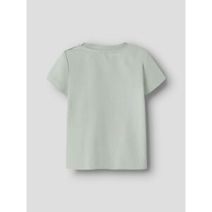 name it Kurzarm Top pale aqua