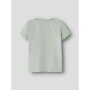 name it Kurzarm Top pale aqua