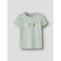 name it Kurzarm Top pale aqua