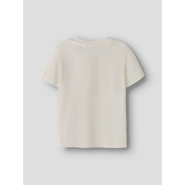 name it Kurzarm Top cloud dancer