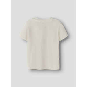 name it Kurzarm Top cloud dancer