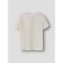 name it Kurzarm Top cloud dancer