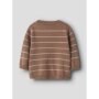 name it StrickJacke Langarm mocha mousse