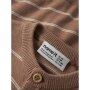 name it StrickJacke Langarm mocha mousse