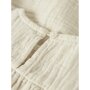 name it Tunika mit Kurzarm Almond Milk