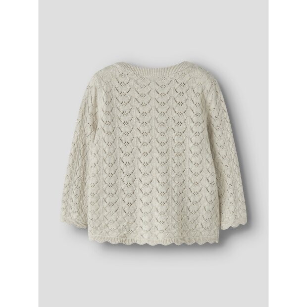 name it StrickJacke mit Langarm peyote melange