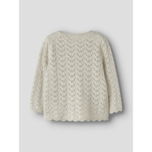name it StrickJacke mit Langarm peyote melange