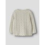 name it StrickJacke mit Langarm peyote melange