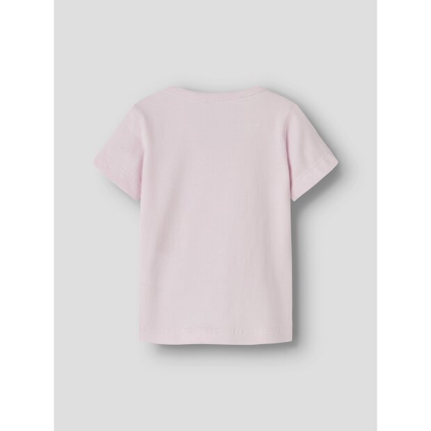 name it Top Kurzarm cradle pink
