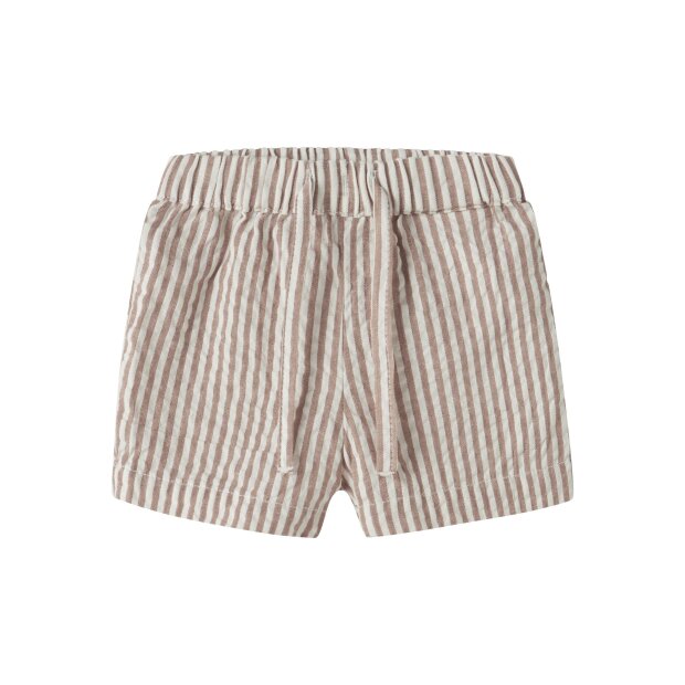 name it Shorts mocha mousse