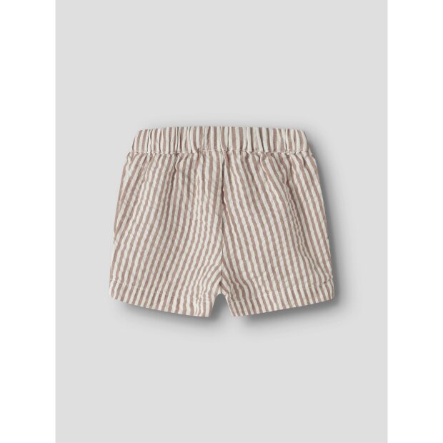 name it Shorts mocha mousse