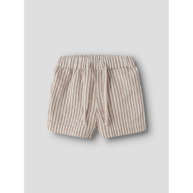 name it Shorts mocha mousse