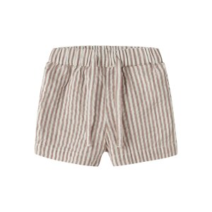 name it Shorts mocha mousse